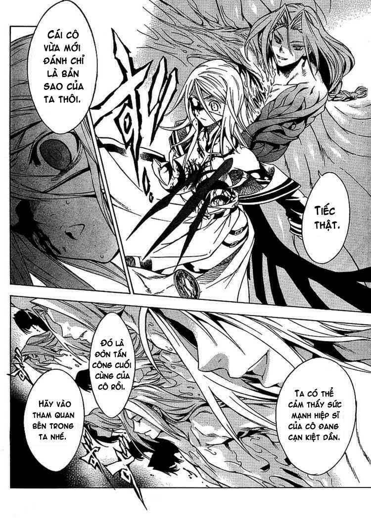 Yakuza Girl: Chapter 9
