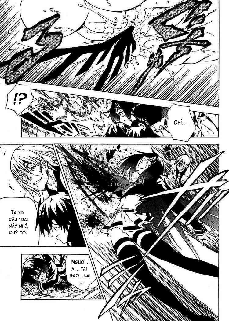 Yakuza Girl: Chapter 9