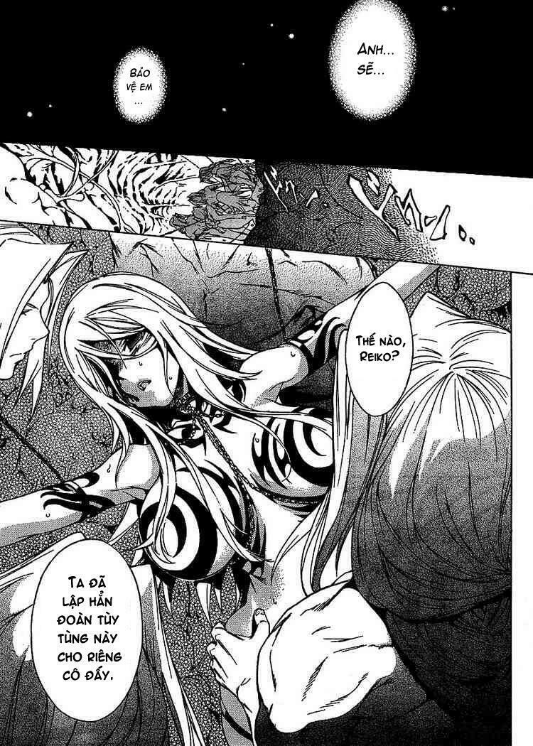 Yakuza Girl: Chapter 9