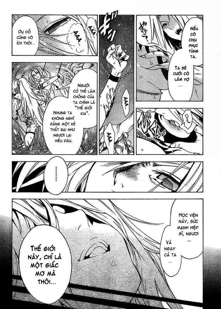 Yakuza Girl: Chapter 9