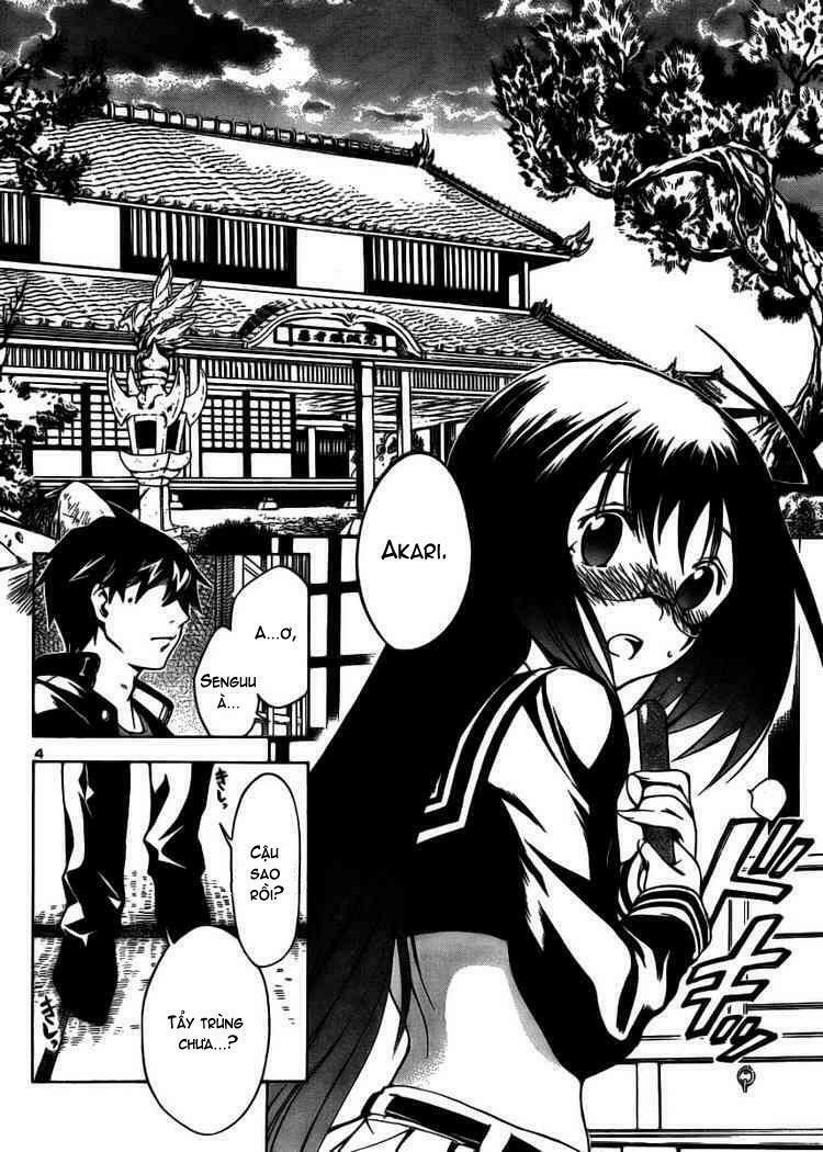 Yakuza Girl: Chapter 9