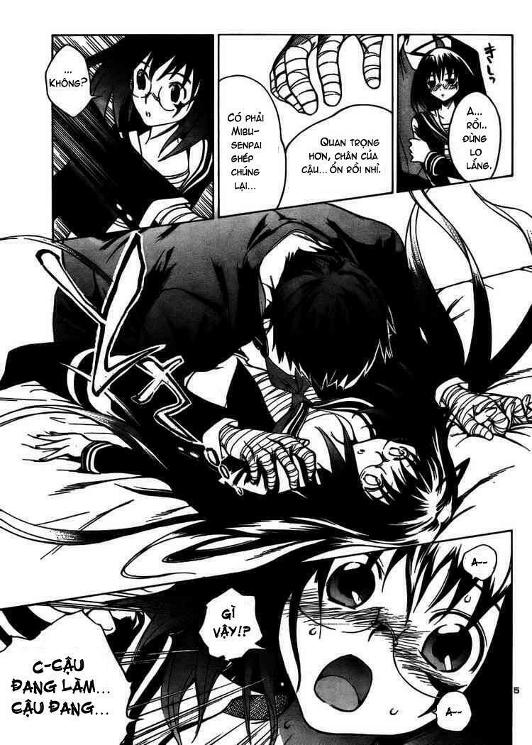 Yakuza Girl: Chapter 9