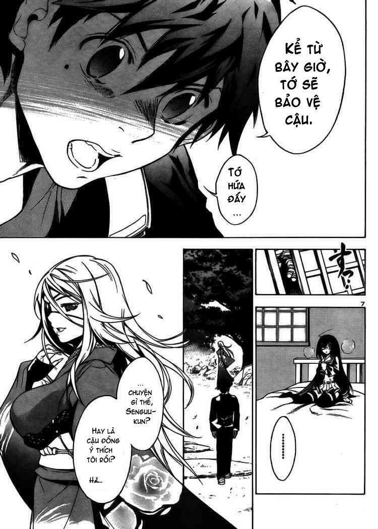 Yakuza Girl: Chapter 9