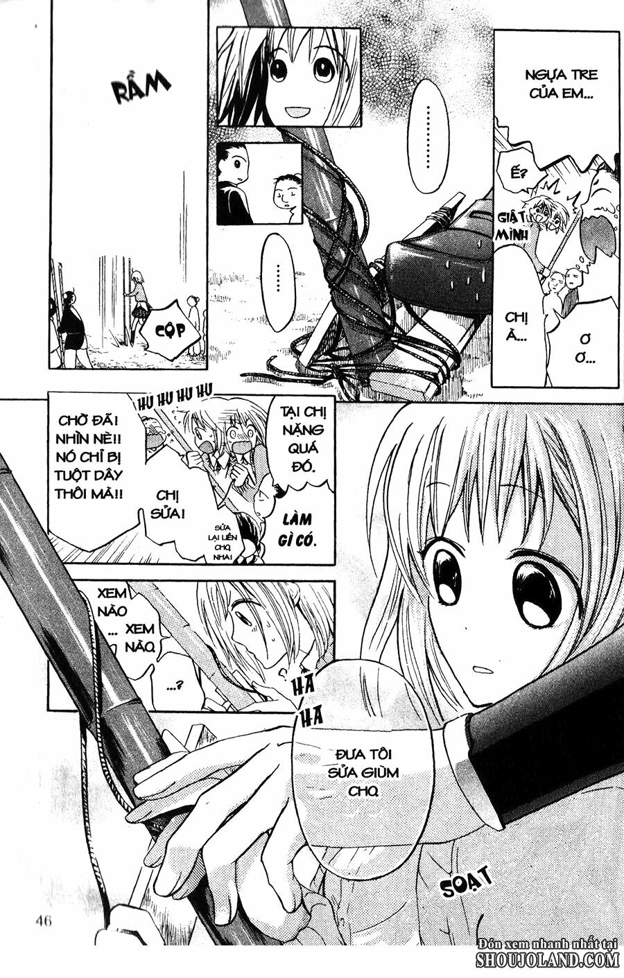 Chuyện Tình Chiến Quốc: Chapter 1