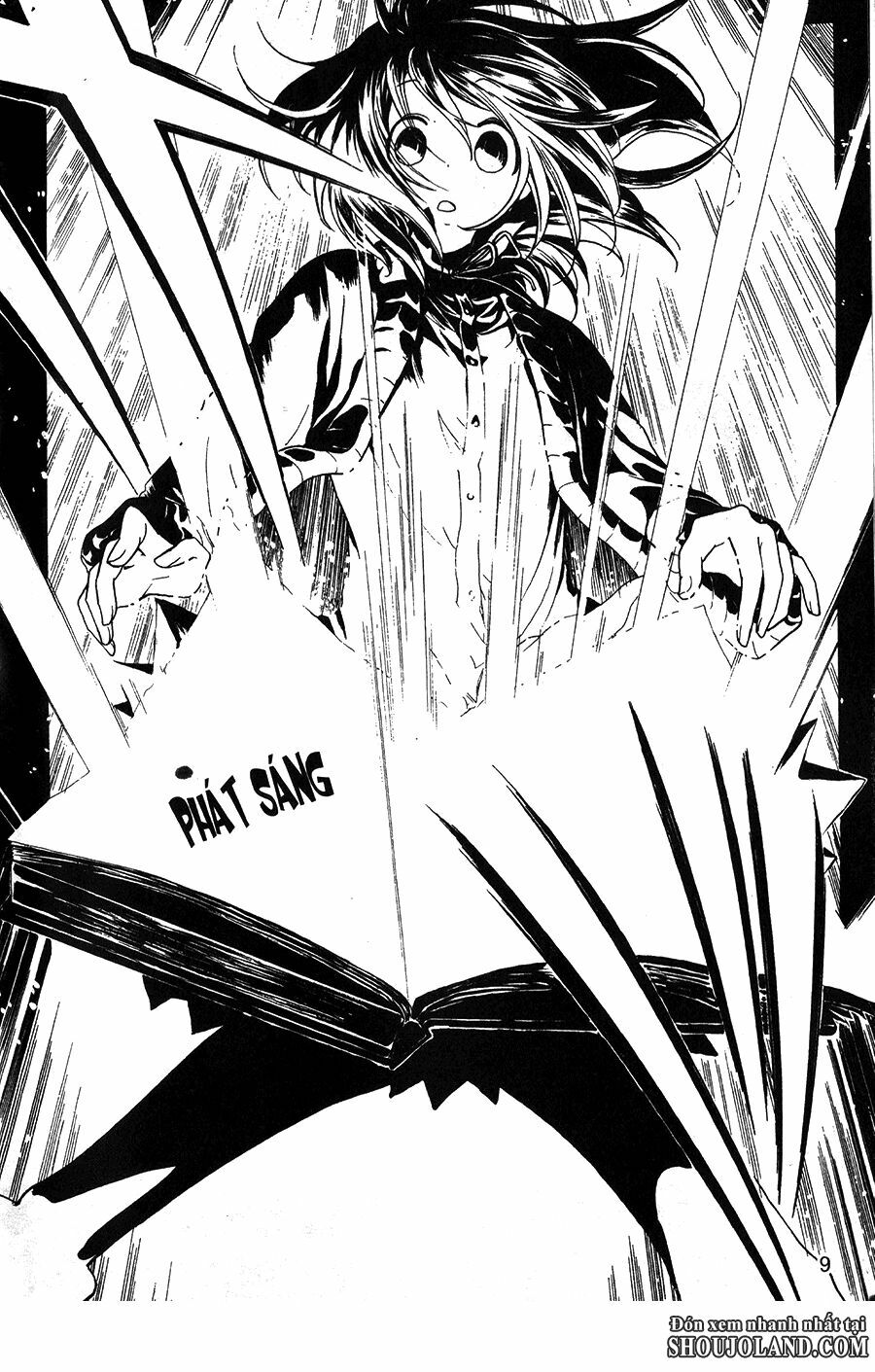 Chuyện Tình Chiến Quốc: Chapter 1
