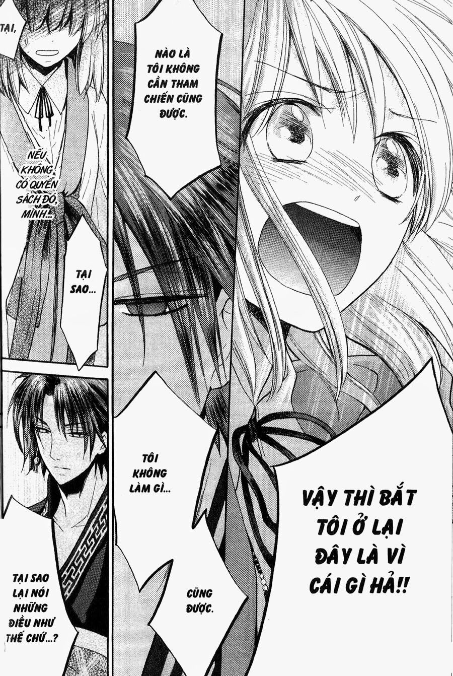 Chuyện Tình Chiến Quốc: Chapter 10