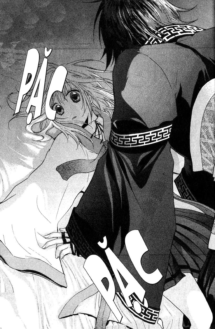 Chuyện Tình Chiến Quốc: Chapter 10