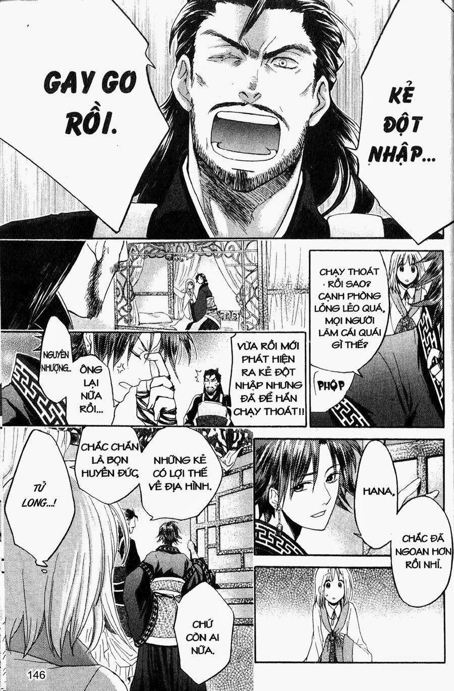 Chuyện Tình Chiến Quốc: Chapter 10