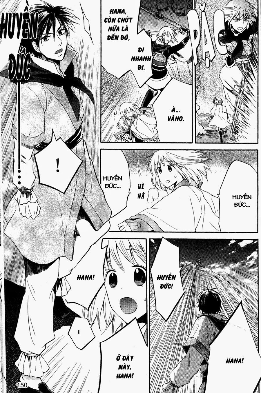 Chuyện Tình Chiến Quốc: Chapter 10
