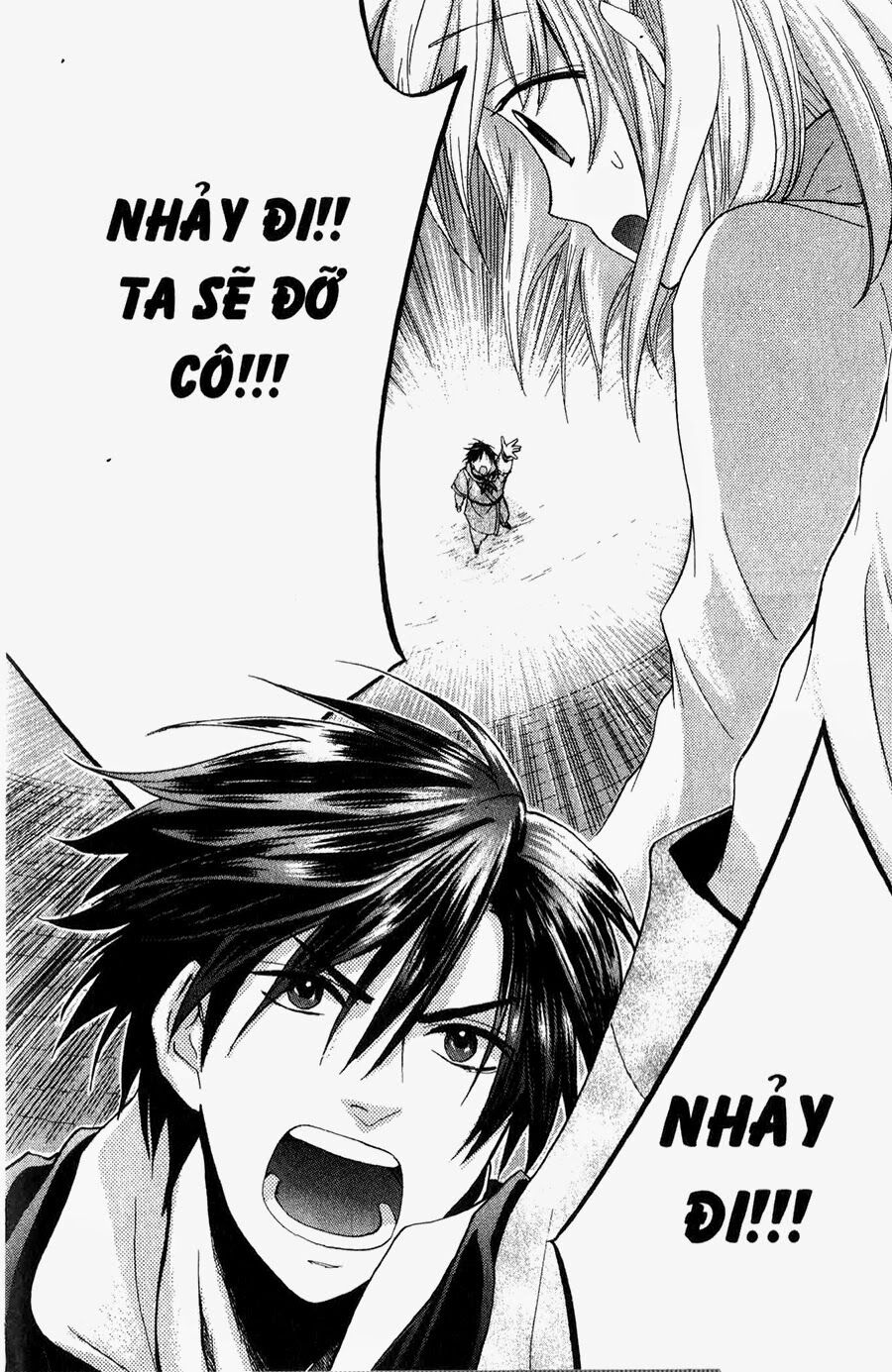 Chuyện Tình Chiến Quốc: Chapter 10