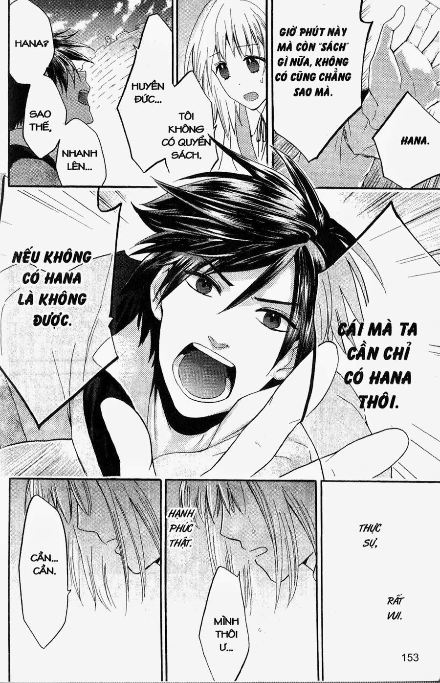 Chuyện Tình Chiến Quốc: Chapter 10