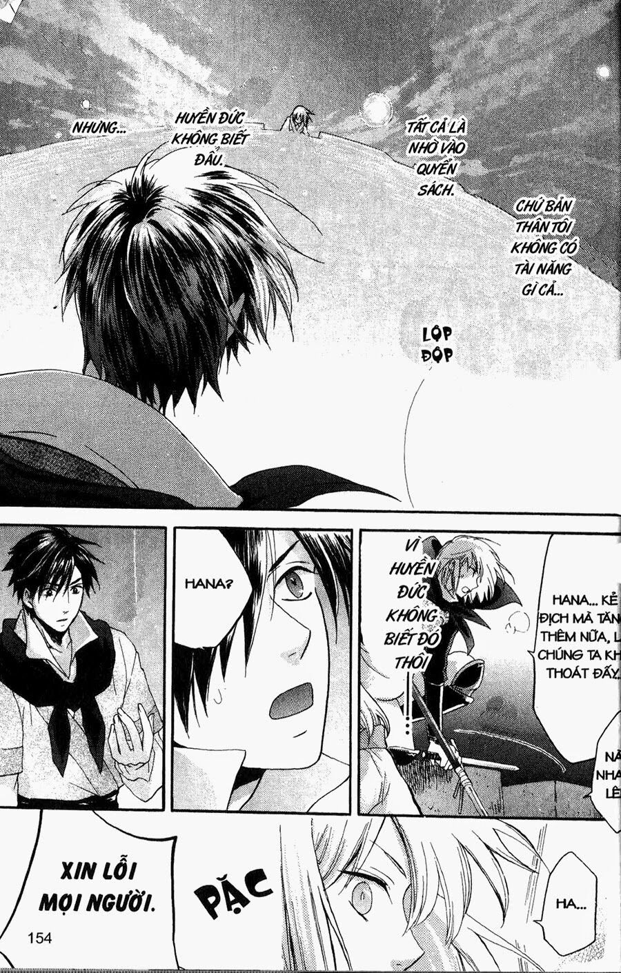 Chuyện Tình Chiến Quốc: Chapter 10