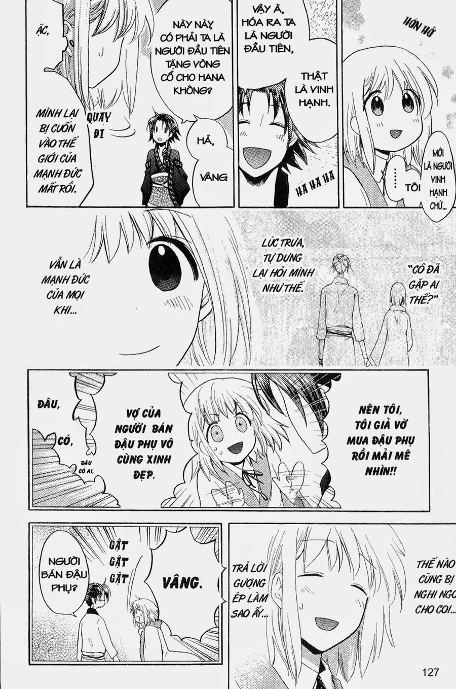 Chuyện Tình Chiến Quốc: Chapter 10