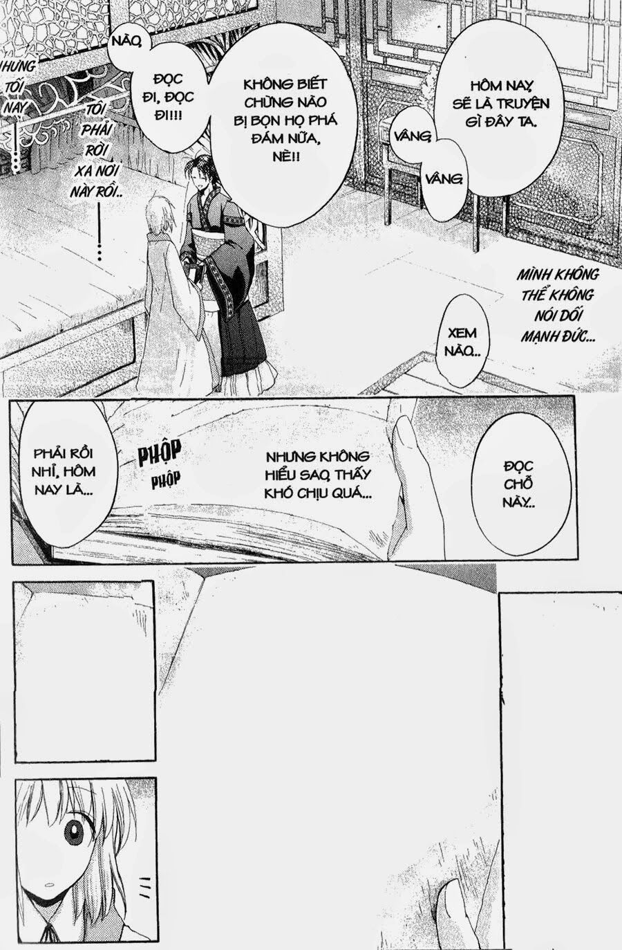 Chuyện Tình Chiến Quốc: Chapter 10