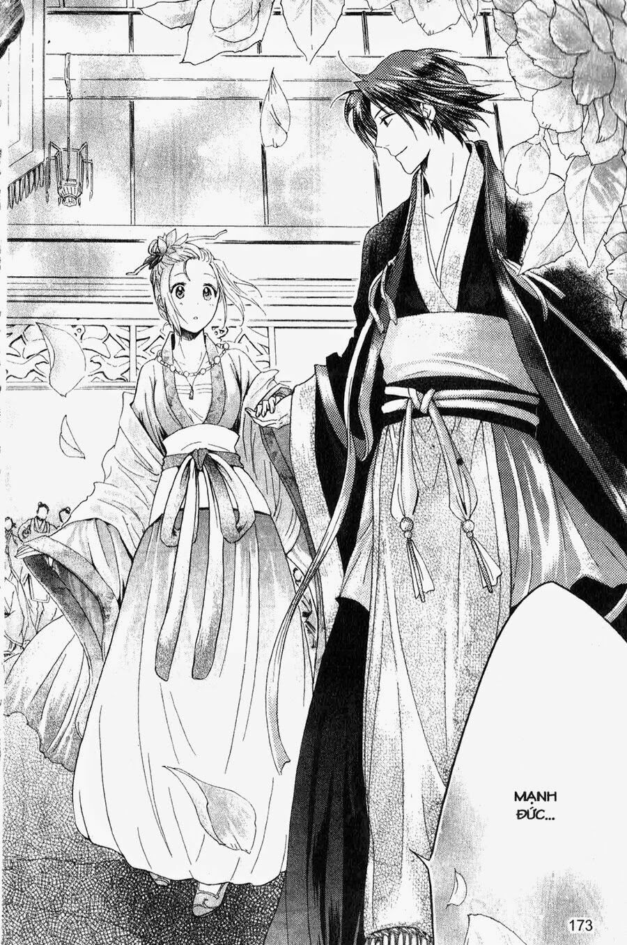 Chuyện Tình Chiến Quốc: Chapter 11