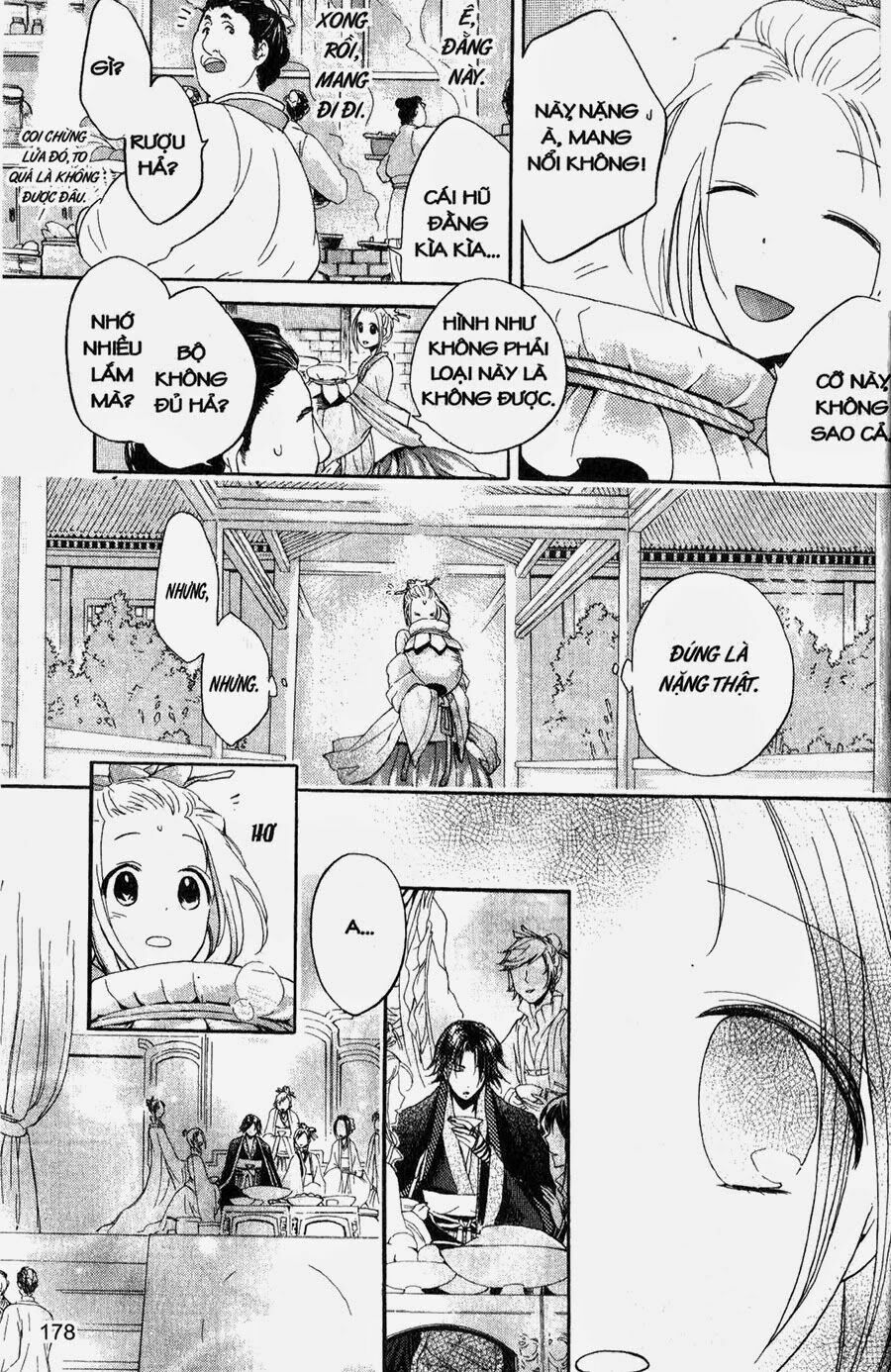 Chuyện Tình Chiến Quốc: Chapter 11