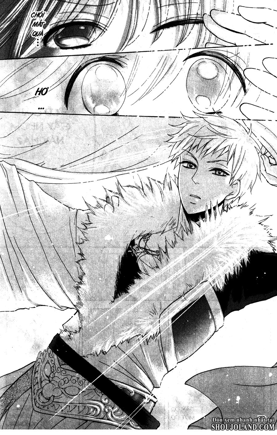 Chuyện Tình Chiến Quốc: Chapter 14