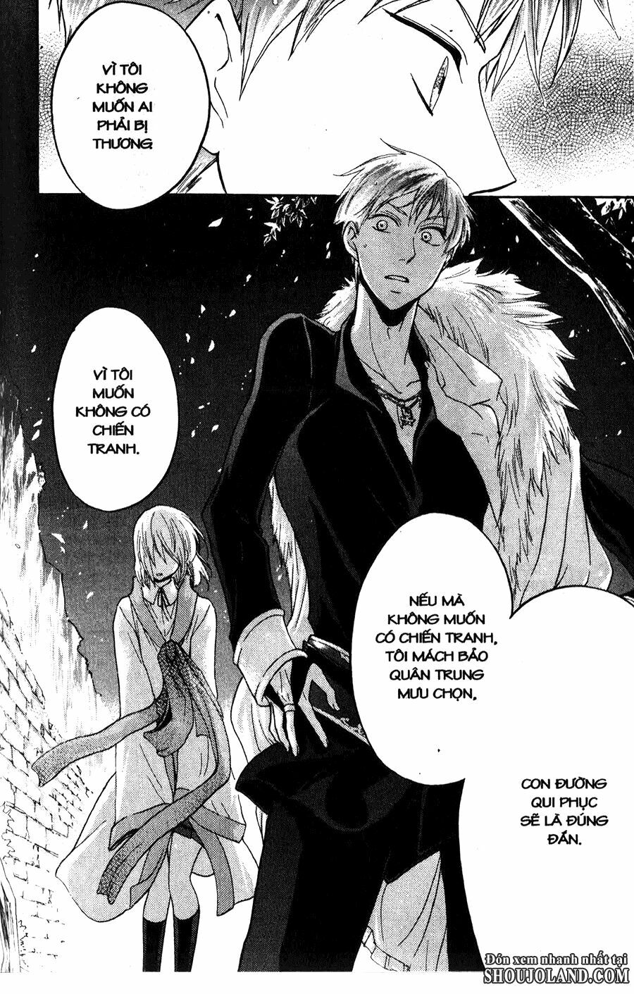 Chuyện Tình Chiến Quốc: Chapter 17