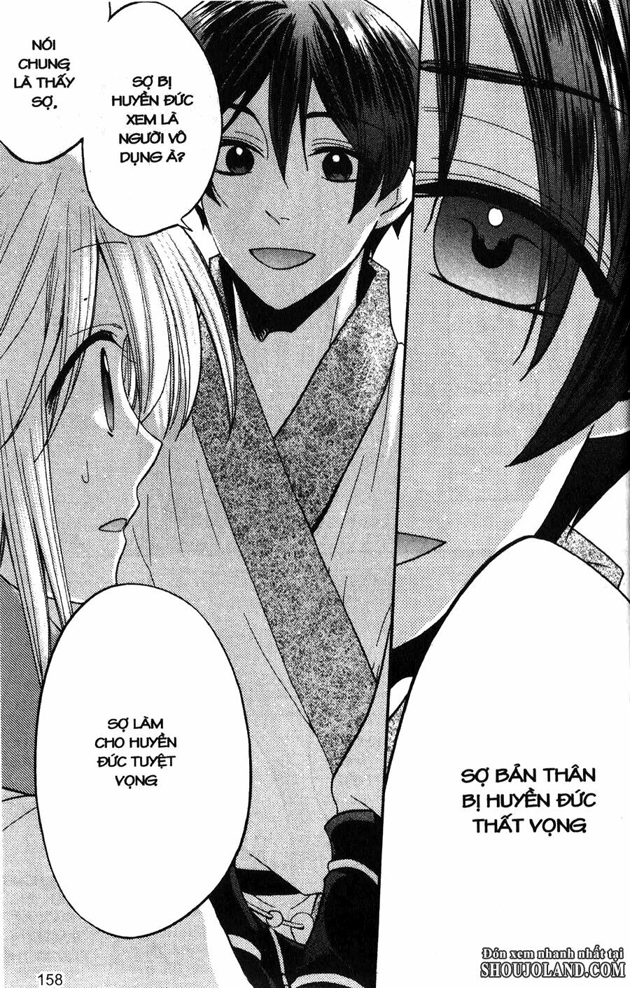 Chuyện Tình Chiến Quốc: Chapter 17