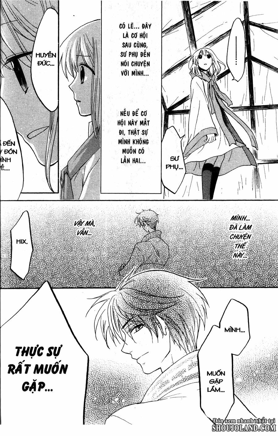 Chuyện Tình Chiến Quốc: Chapter 17