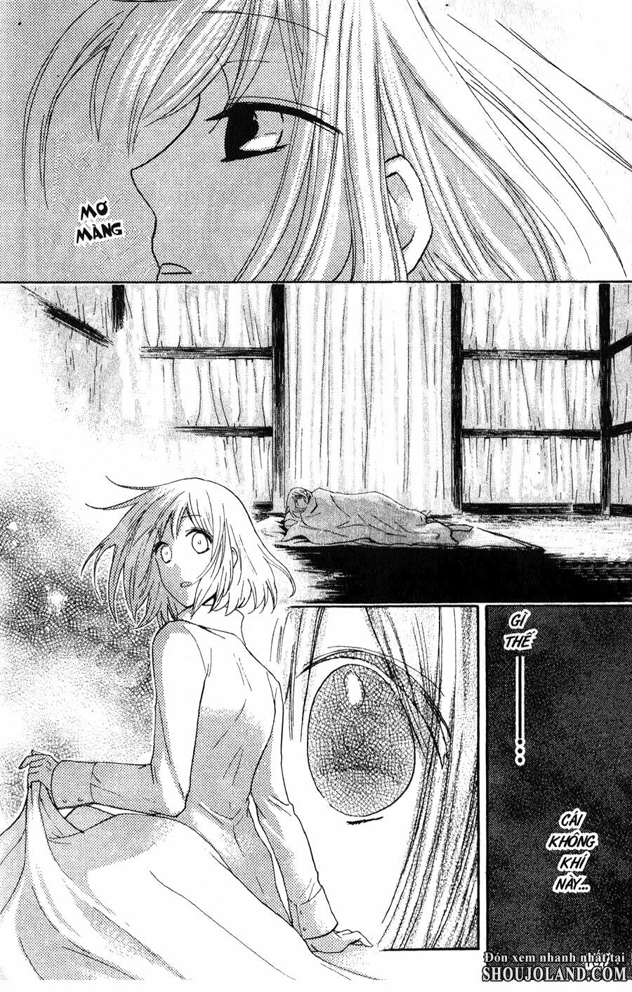 Chuyện Tình Chiến Quốc: Chapter 17