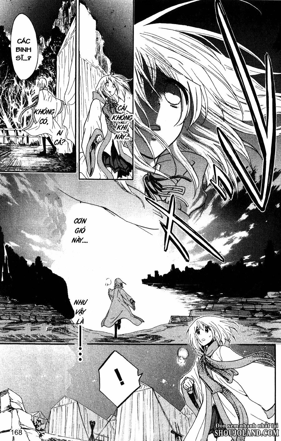 Chuyện Tình Chiến Quốc: Chapter 17