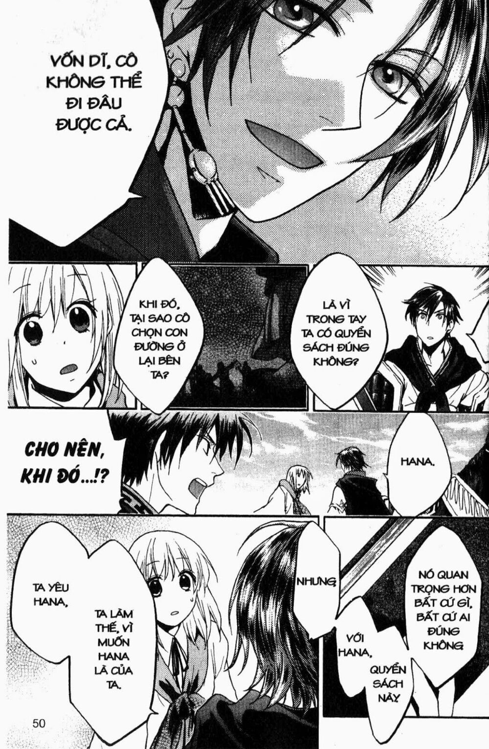 Chuyện Tình Chiến Quốc: Chapter 19