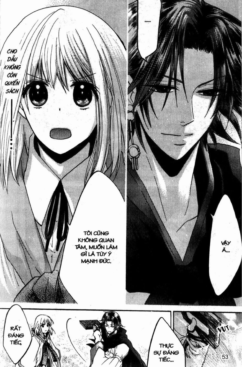 Chuyện Tình Chiến Quốc: Chapter 19