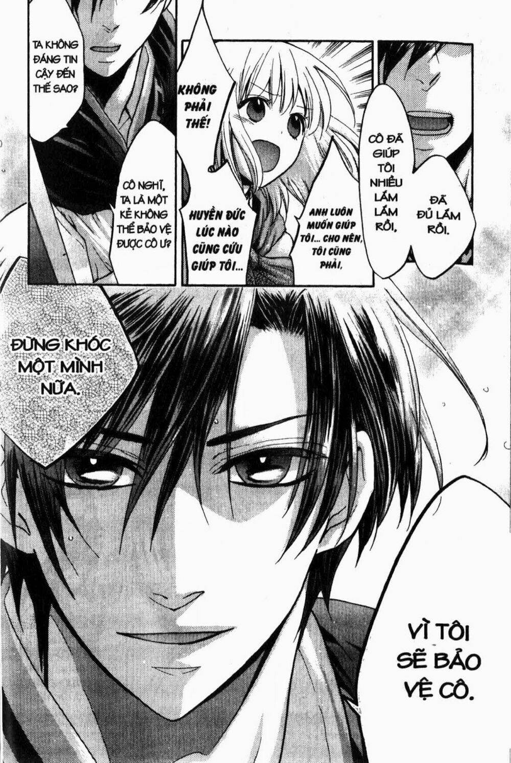Chuyện Tình Chiến Quốc: Chapter 19