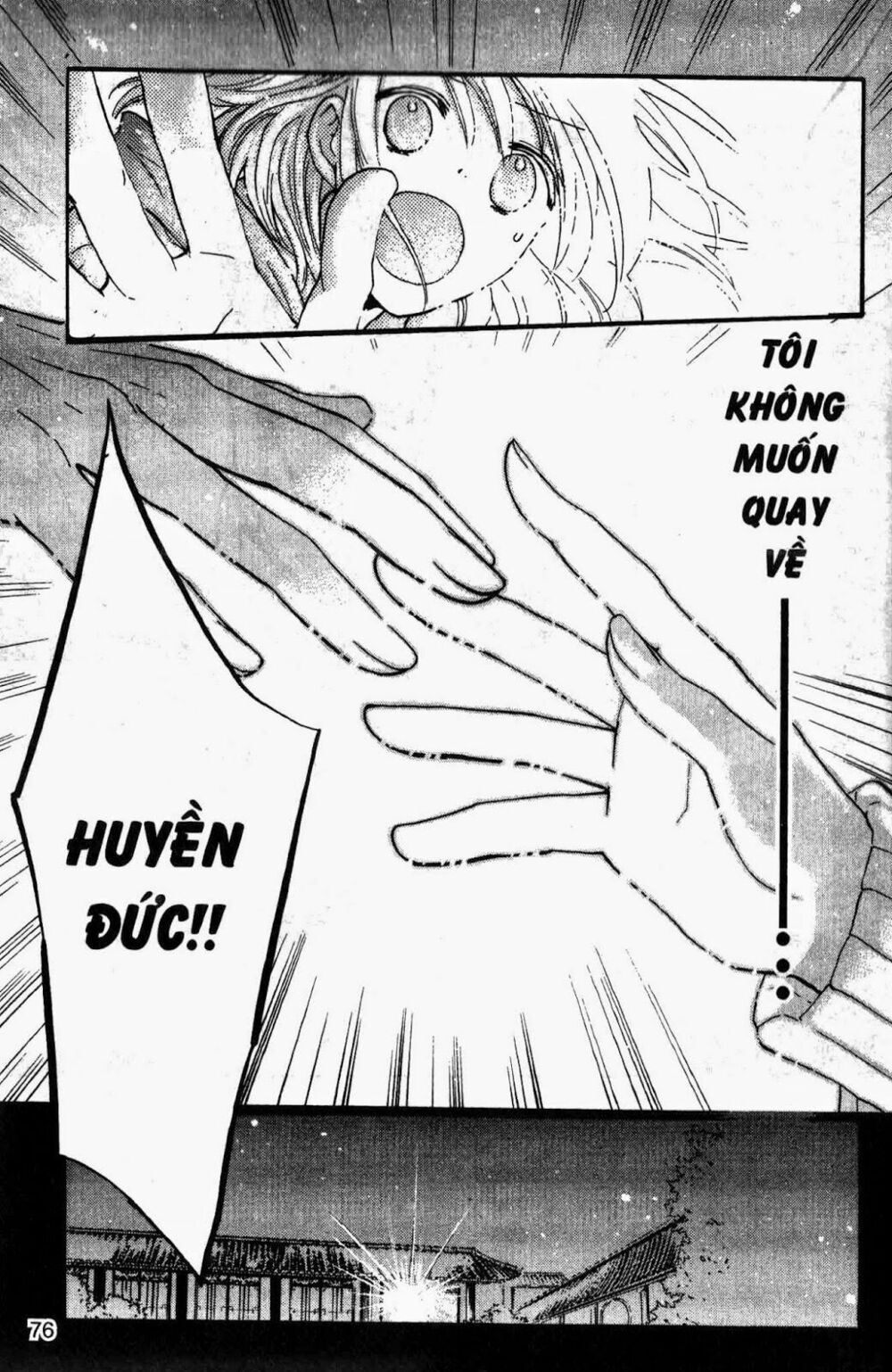 Chuyện Tình Chiến Quốc: Chapter 19