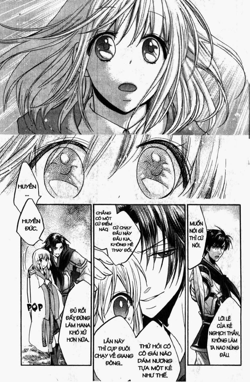 Chuyện Tình Chiến Quốc: Chapter 19