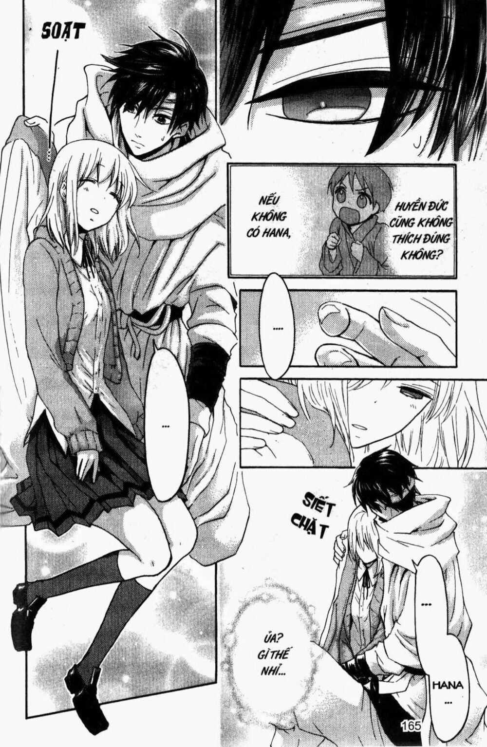 Chuyện Tình Chiến Quốc: Chapter 23