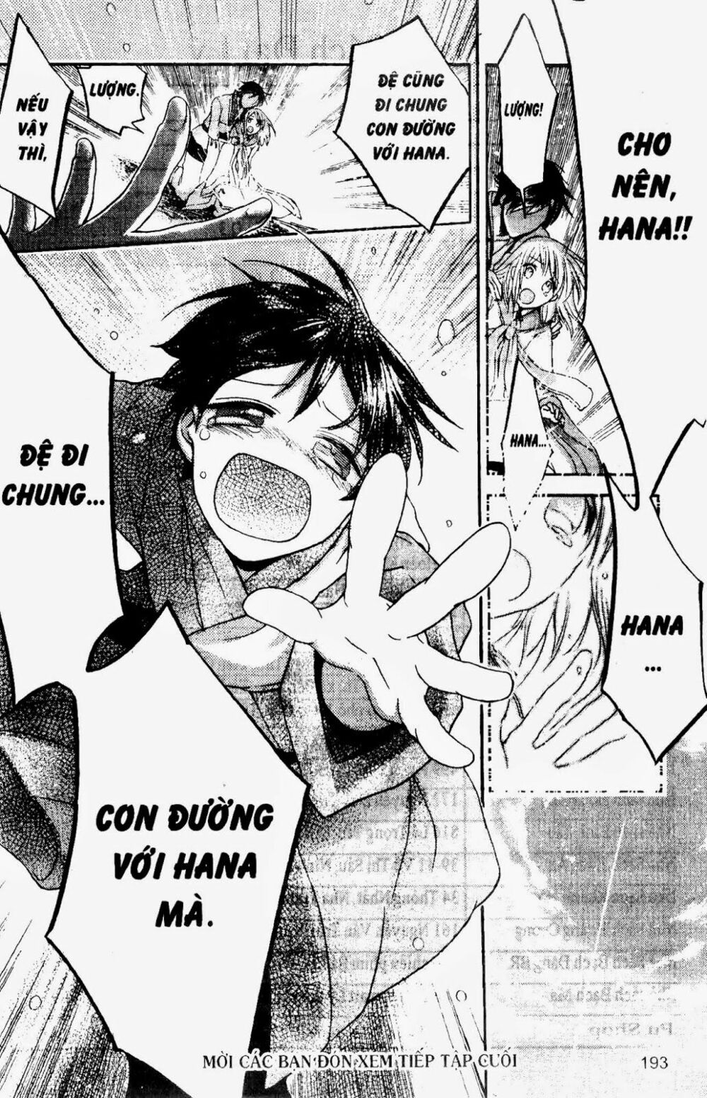 Chuyện Tình Chiến Quốc: Chapter 24