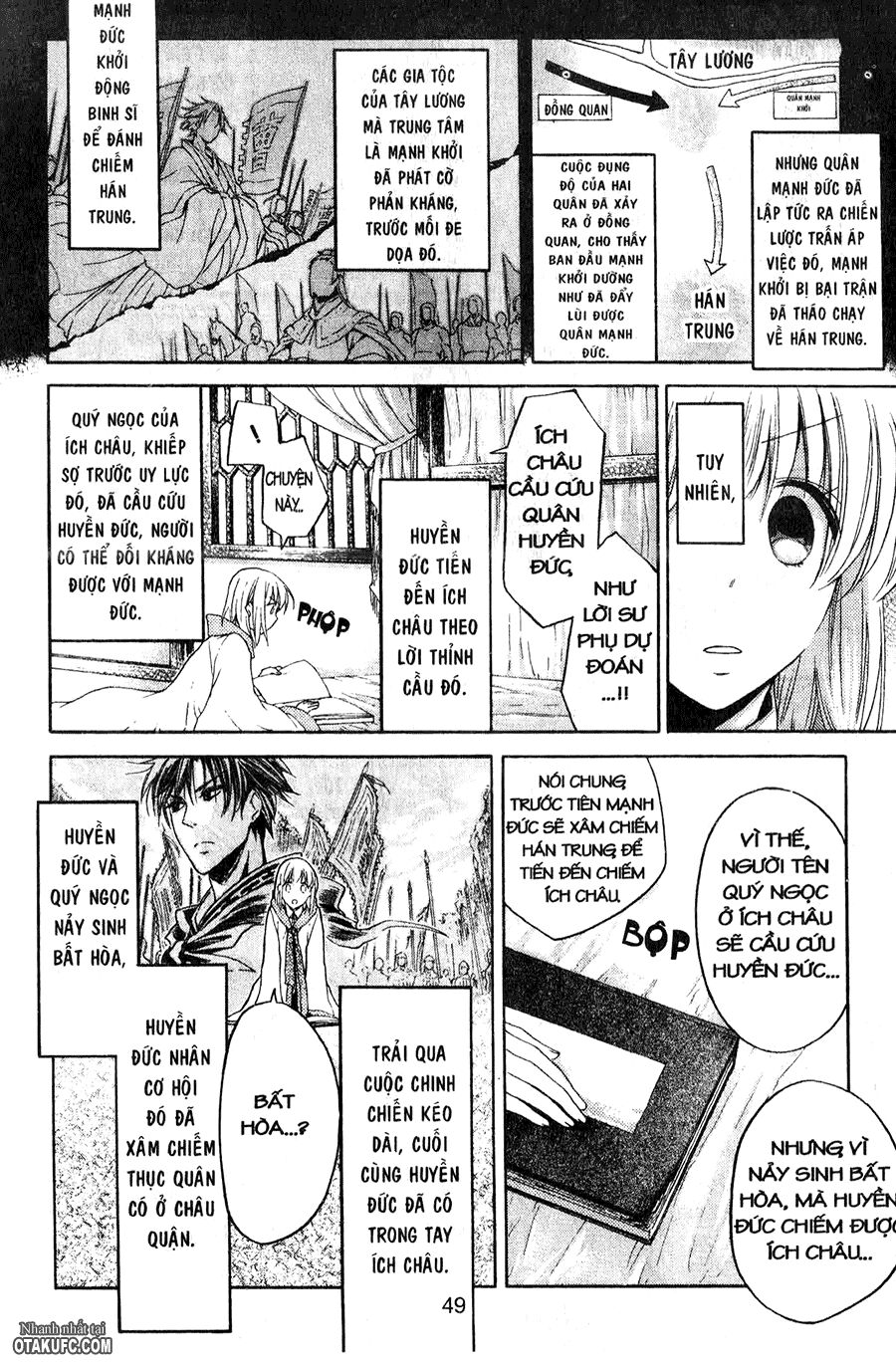 Chuyện Tình Chiến Quốc: Chapter 26