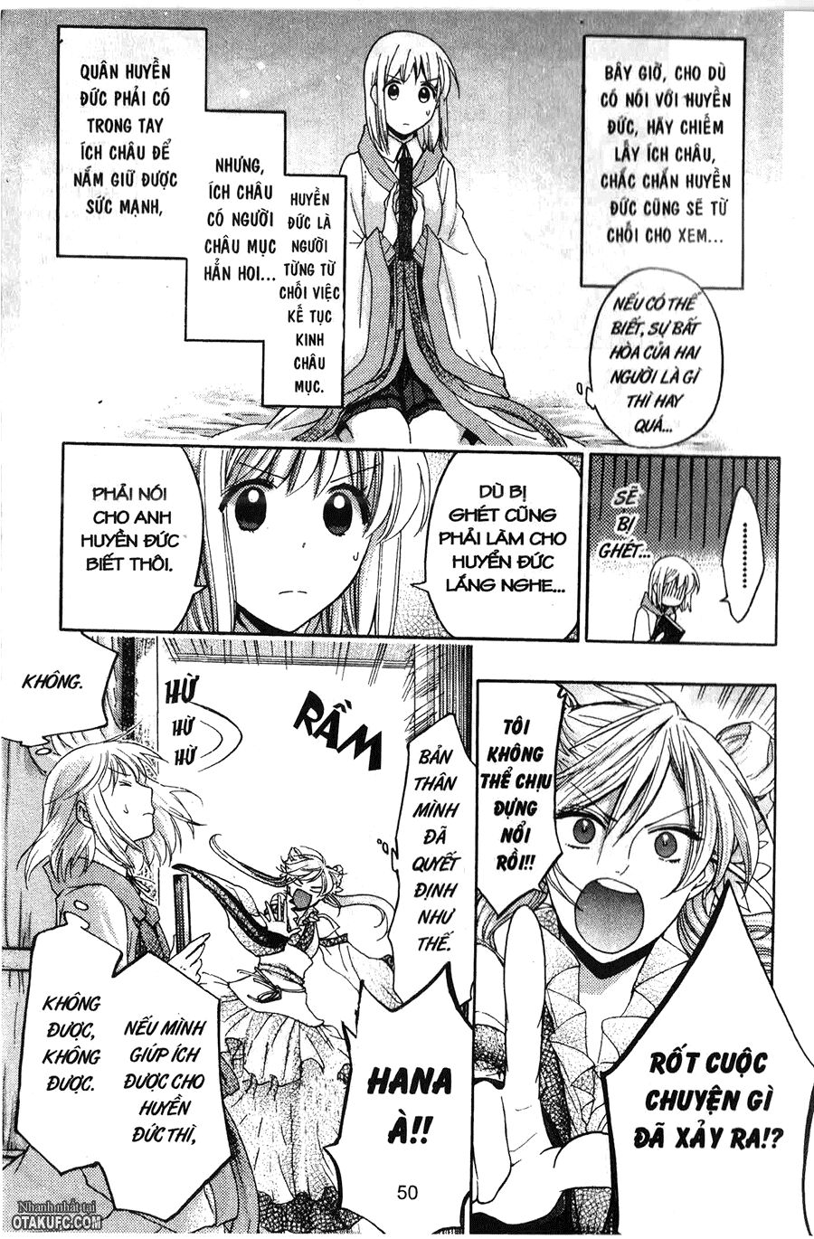 Chuyện Tình Chiến Quốc: Chapter 26
