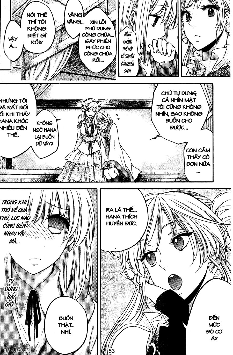 Chuyện Tình Chiến Quốc: Chapter 26