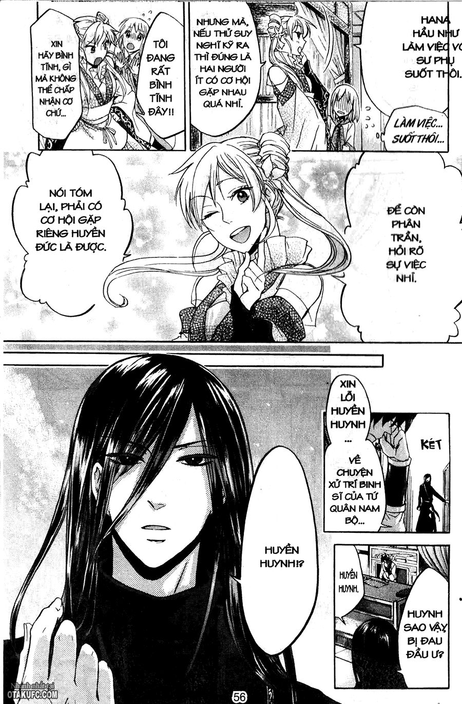 Chuyện Tình Chiến Quốc: Chapter 26