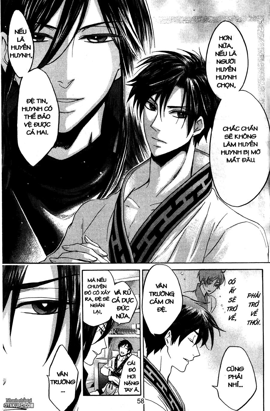 Chuyện Tình Chiến Quốc: Chapter 26