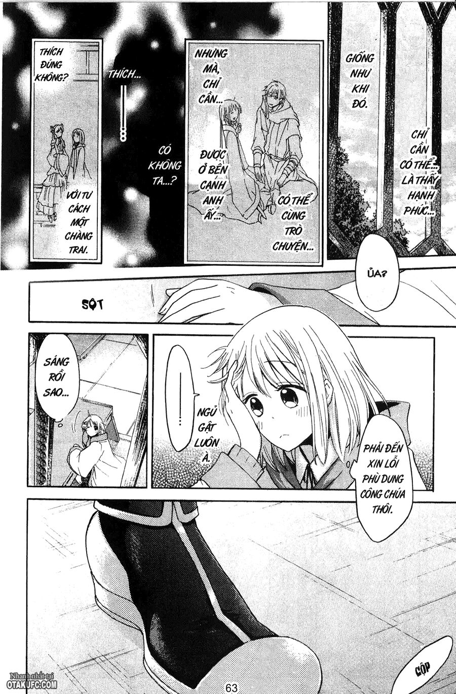 Chuyện Tình Chiến Quốc: Chapter 26