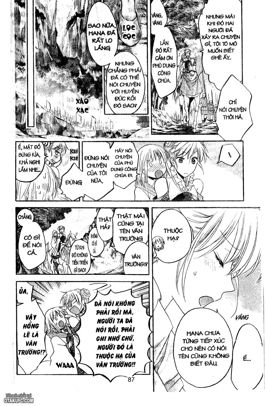 Chuyện Tình Chiến Quốc: Chapter 27