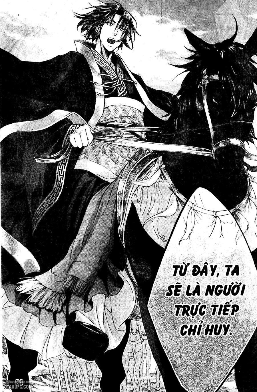 Chuyện Tình Chiến Quốc: Chapter 27