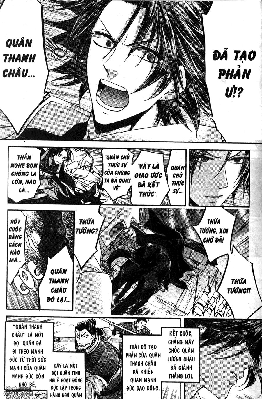 Chuyện Tình Chiến Quốc: Chapter 28