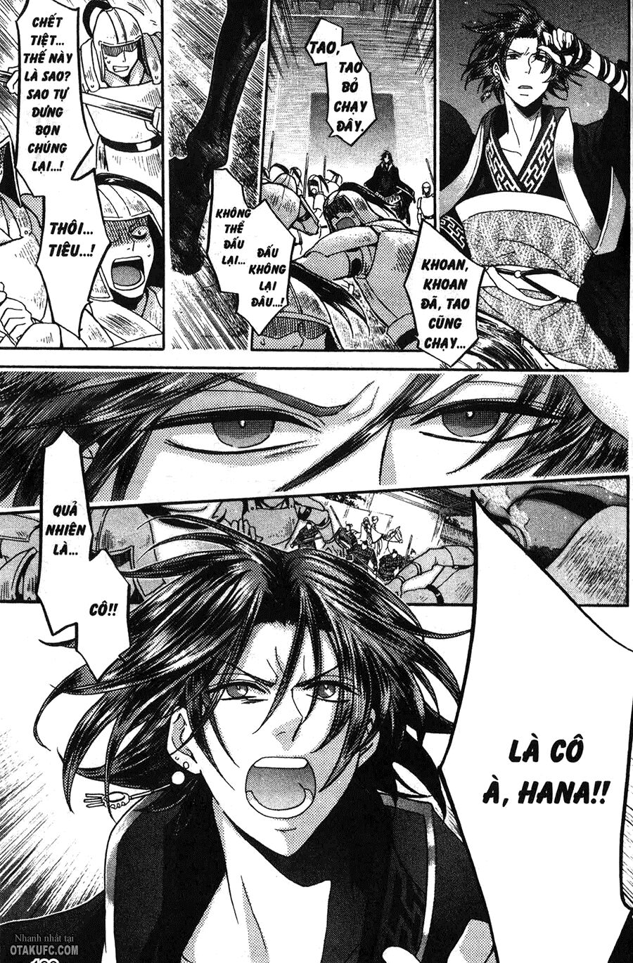 Chuyện Tình Chiến Quốc: Chapter 28