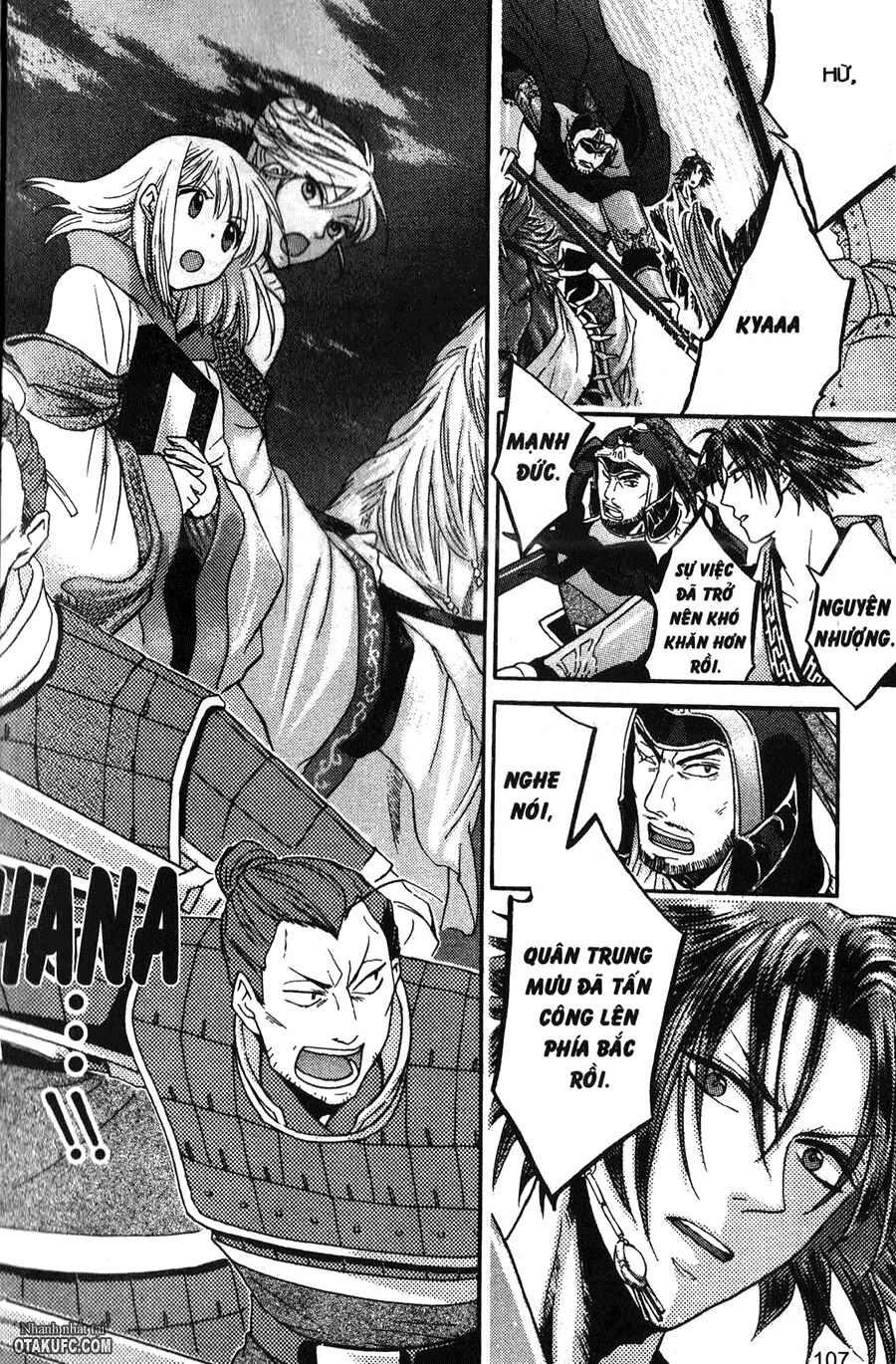 Chuyện Tình Chiến Quốc: Chapter 28