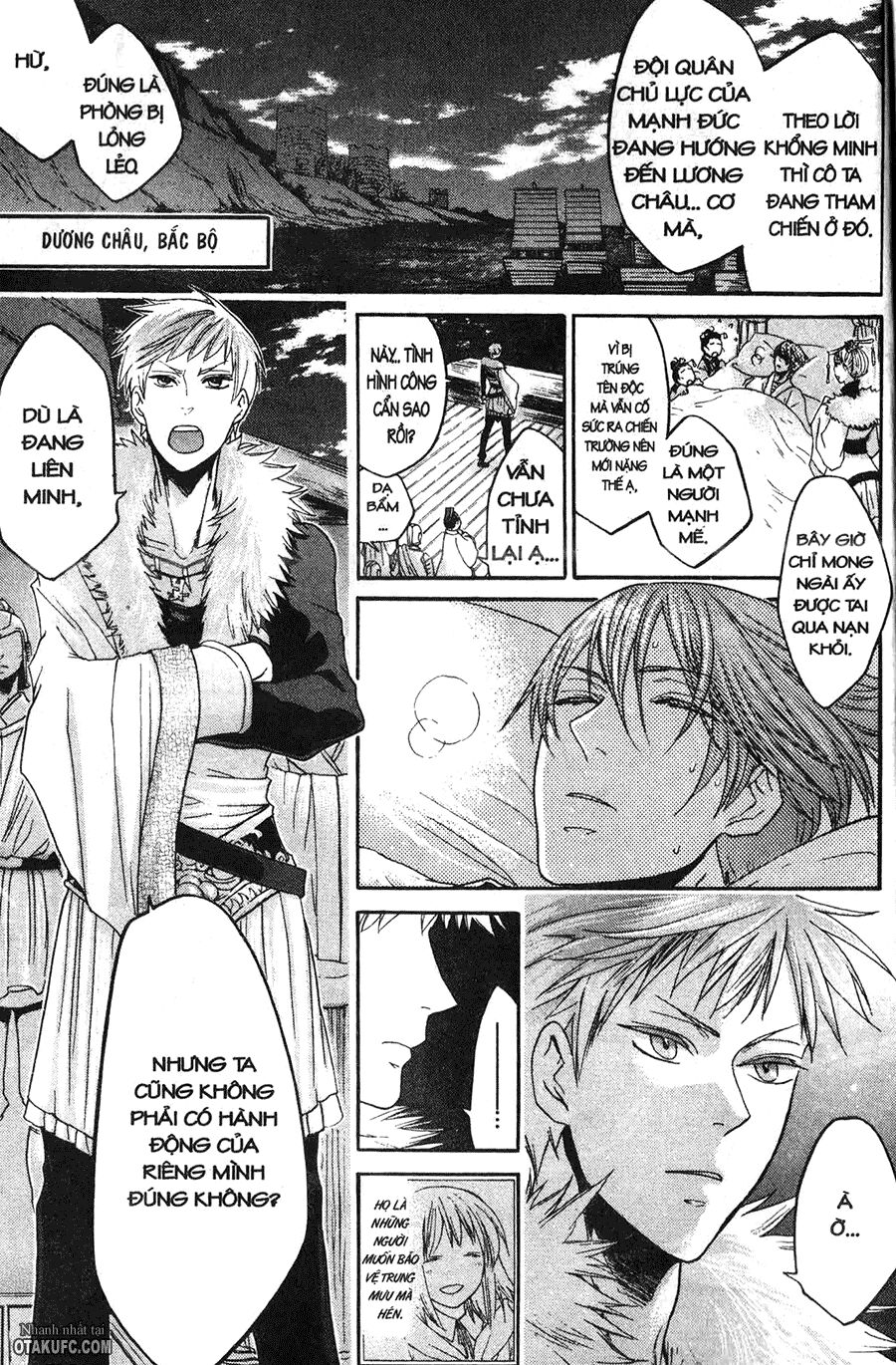 Chuyện Tình Chiến Quốc: Chapter 28