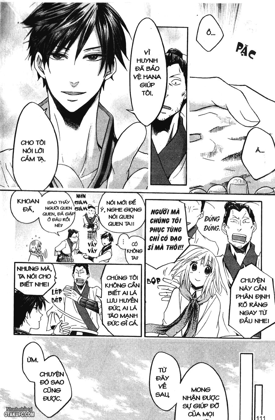 Chuyện Tình Chiến Quốc: Chapter 28