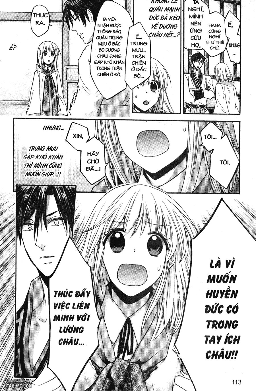 Chuyện Tình Chiến Quốc: Chapter 28