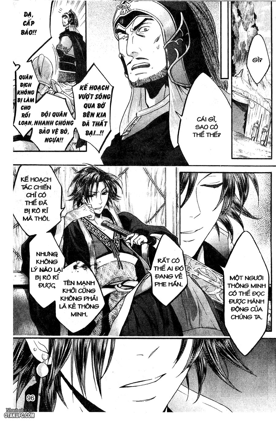 Chuyện Tình Chiến Quốc: Chapter 28
