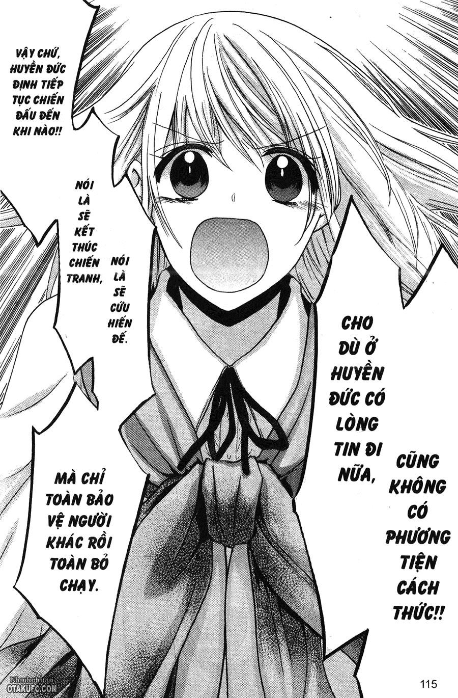 Chuyện Tình Chiến Quốc: Chapter 28