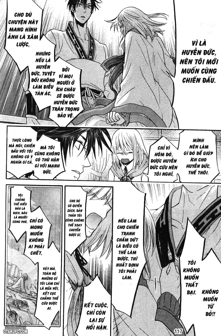 Chuyện Tình Chiến Quốc: Chapter 28